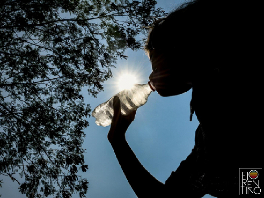 Mato Grosso pode registrar 42°C; umidade pode cair a 11%