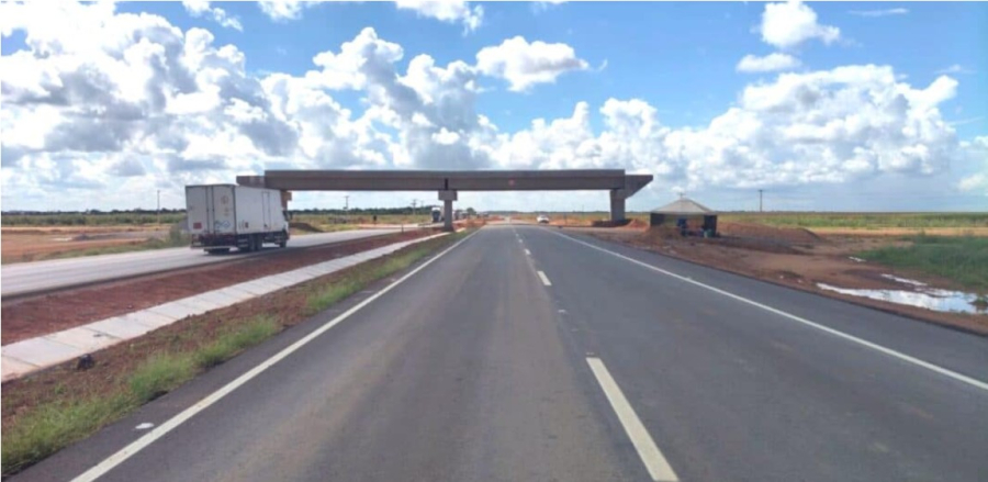 BR-163 terá mais de 30 km de pista duplicada liberados entre Nova Mutum e VeraBR-163 terá mais de 30 km de pista duplicada liberados entre Nova Mutum e Vera
