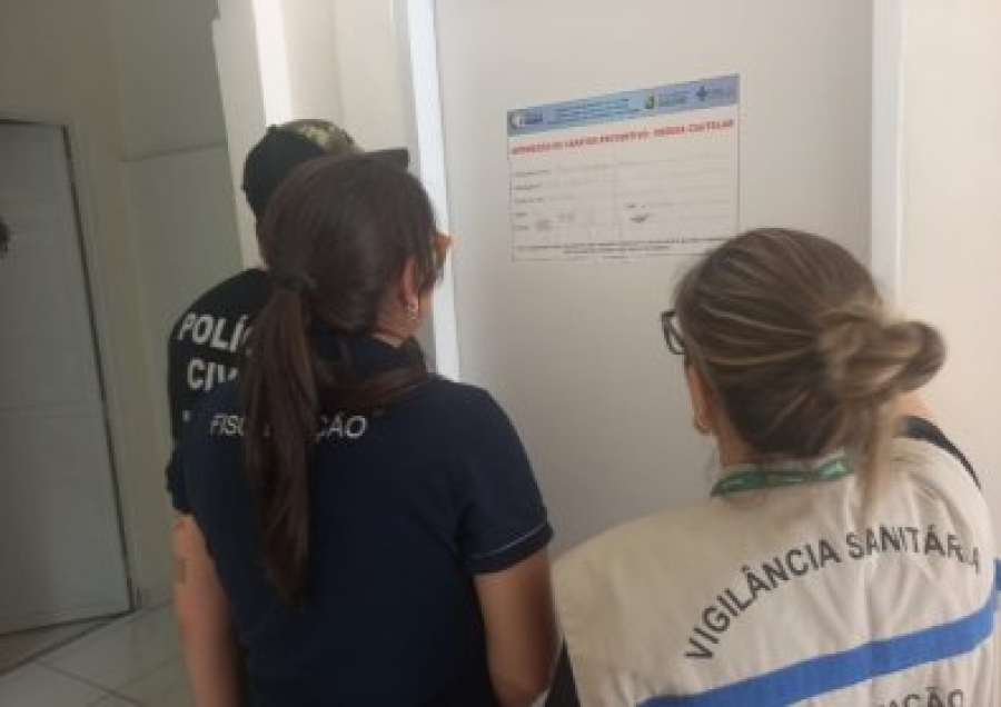 Falsa médica atendia em clínica pirata e fazia até cirurgias para reduzir vagina