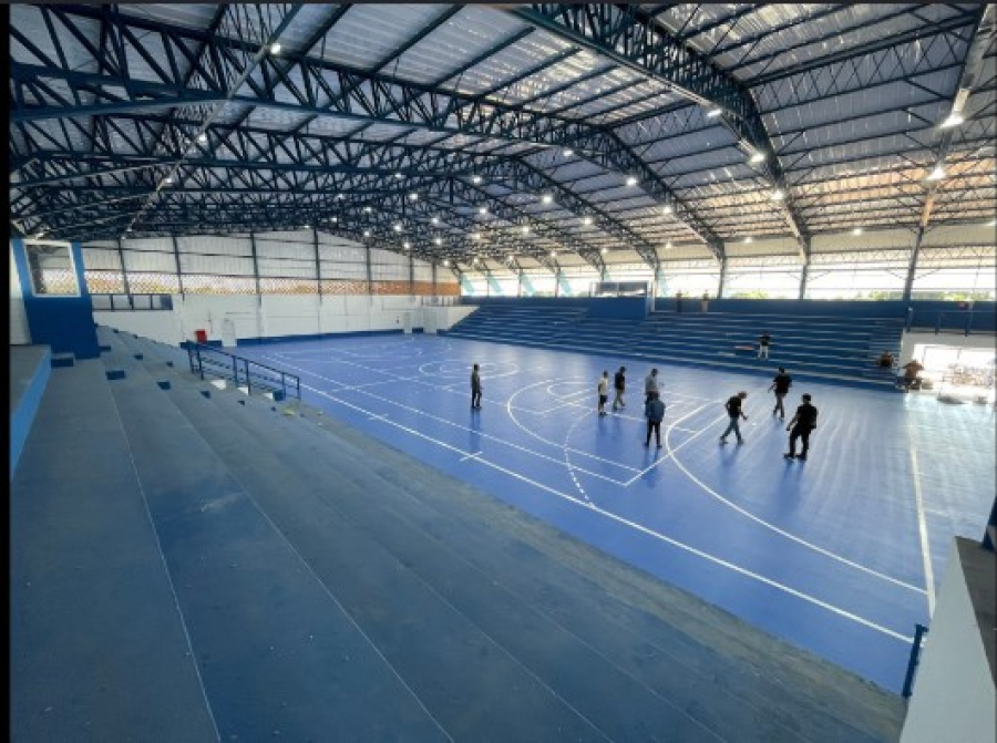 Esporte peixotense vive nova era