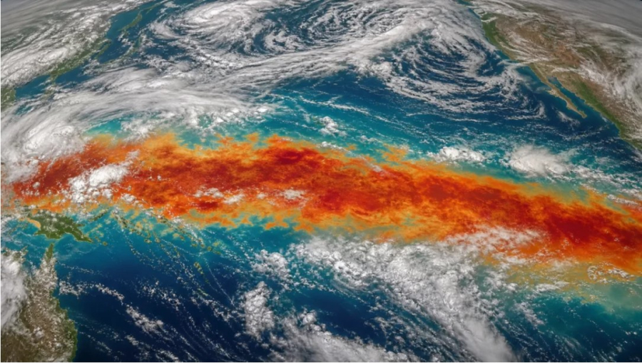 Brasil deve ser o 5º país mais atingido pelo Super El Niño, diz estudo