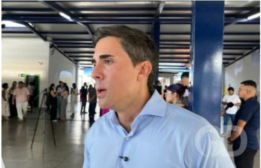 Alan Porto é alvo de nova denúncia feita pelo presidente do TCE
