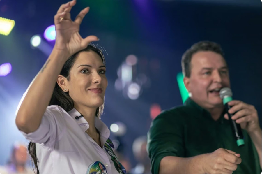 Janaina descarta disputa ao governo em 2030 e 