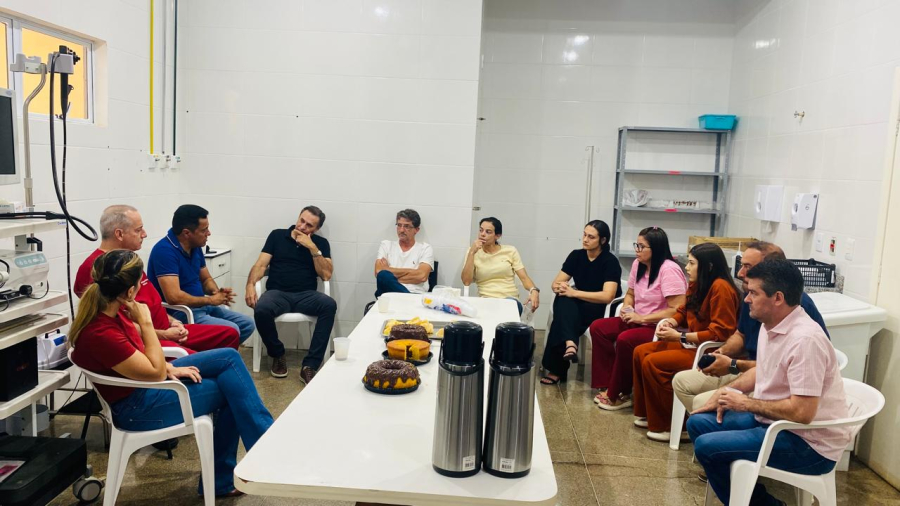 Hospital Regional de Peixoto de Azevedo Normaliza Abastecimento e Alinha Novo Modelo de Gestão