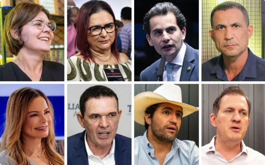 Câmara Federal terá renovação de 50% na bancada de MT; veja os oito eleitos